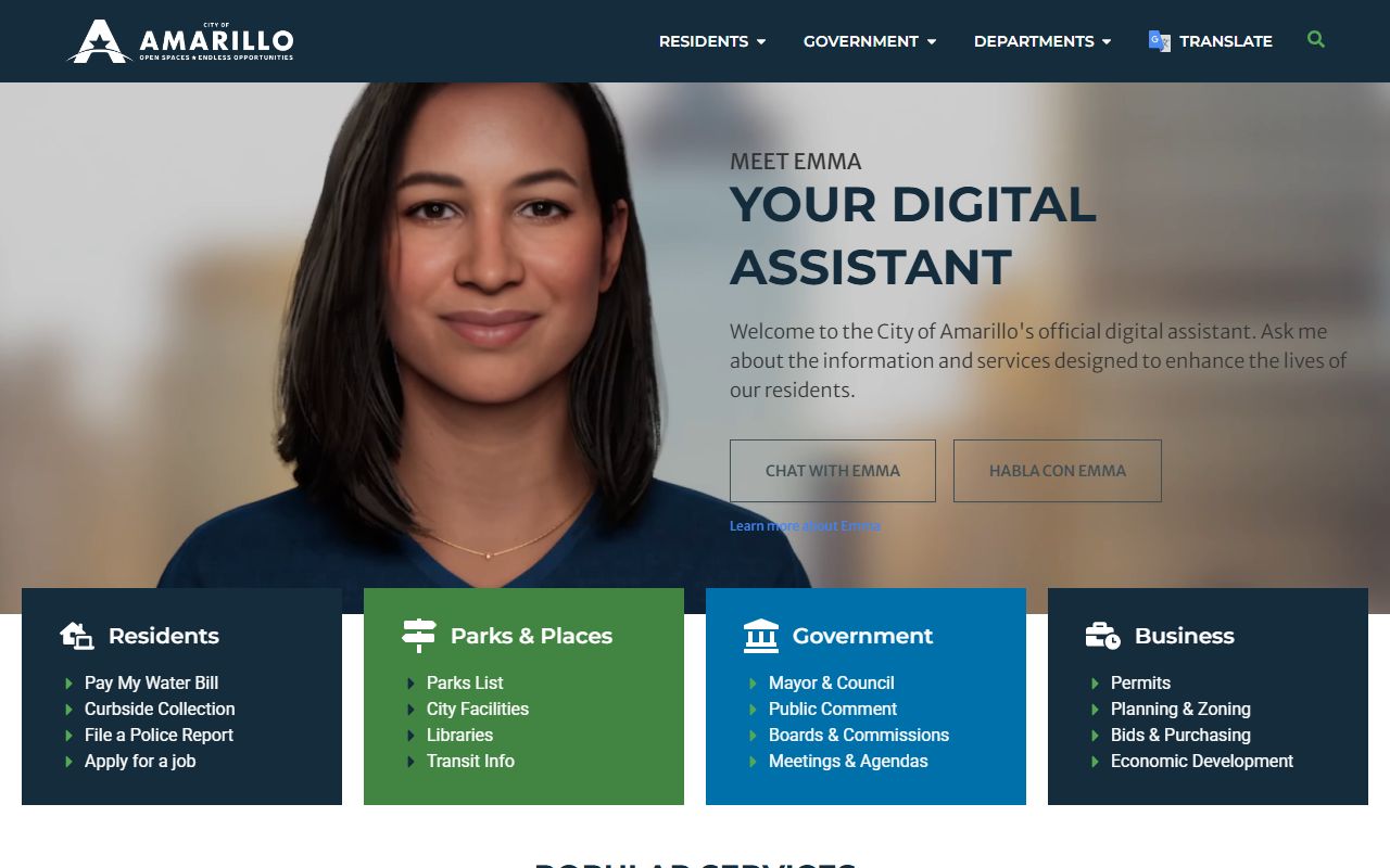 Amarillo marriage records - City of Amarillo official portal
