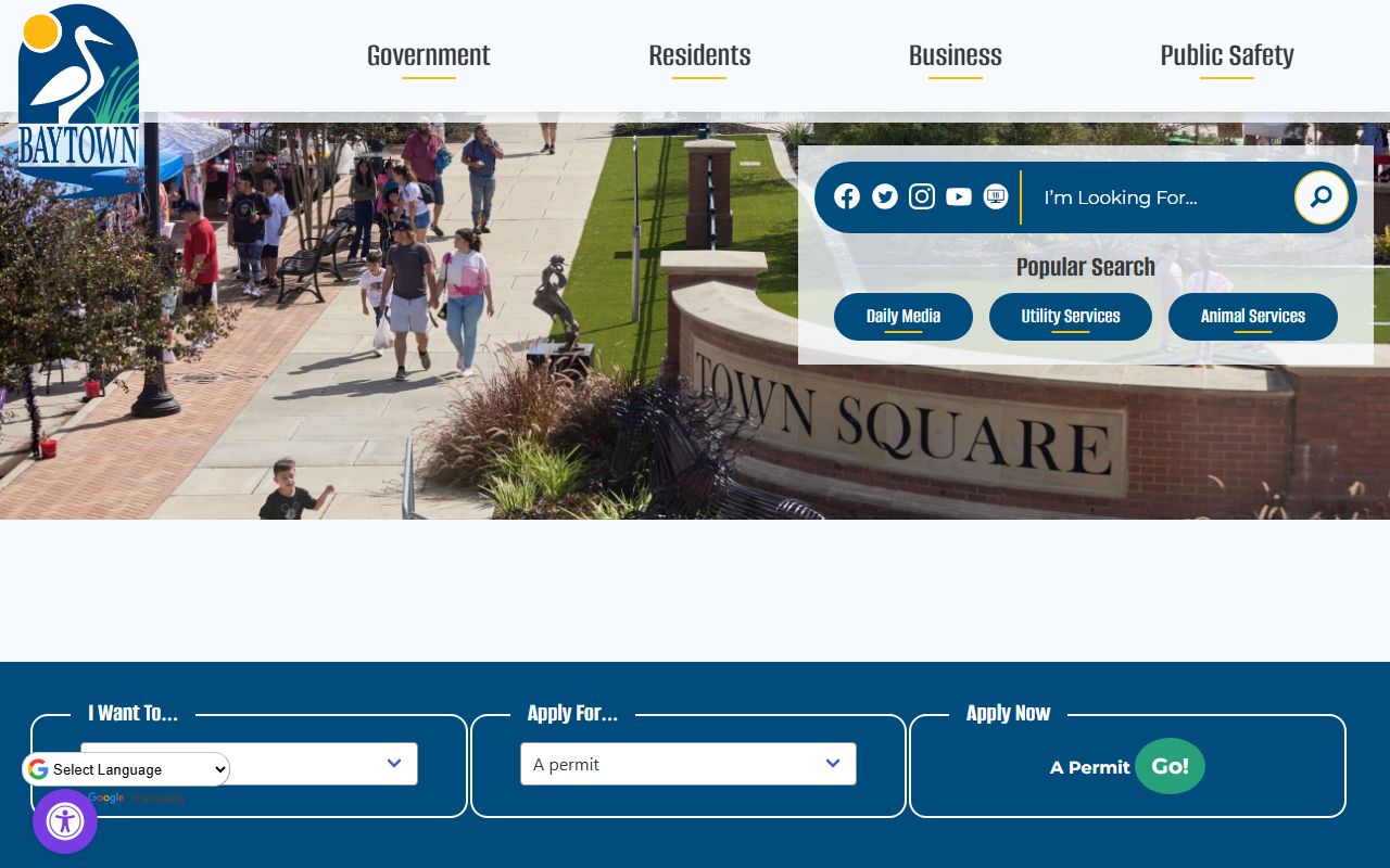 Baytown marriage records - Baytown city portal