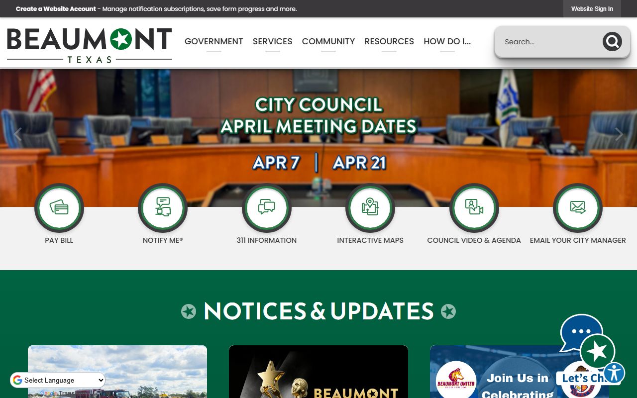 Beaumont marriage records - City of Beaumont official portal
