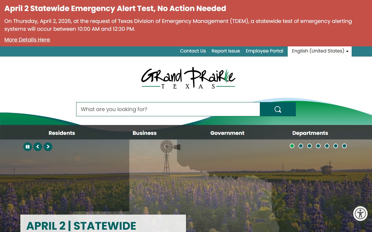 Grand Prairie marriage records - City of Grand Prairie official portal