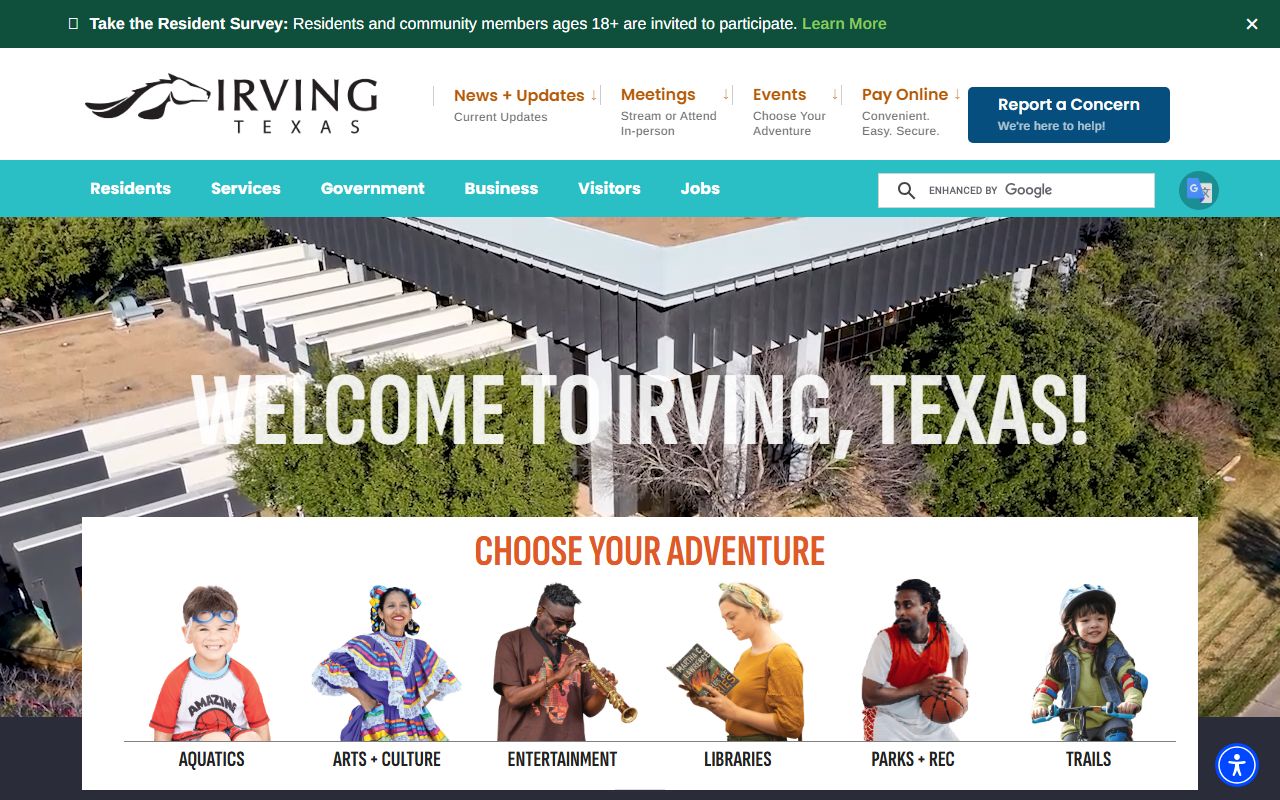 Irving marriage records - City of Irving official portal