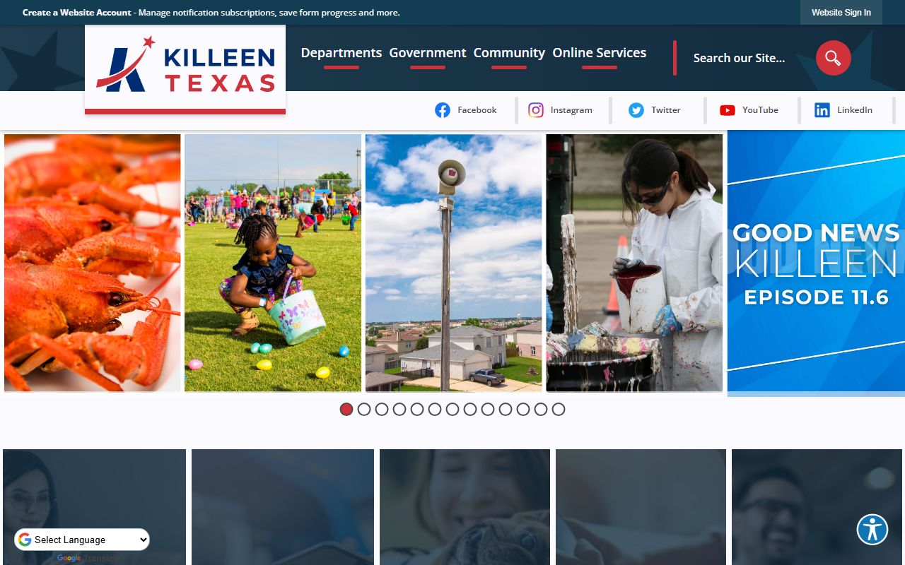 Killeen marriage records - City of Killeen portal