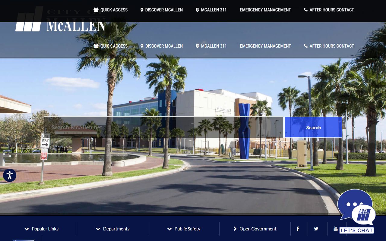McAllen marriage records - City of McAllen portal