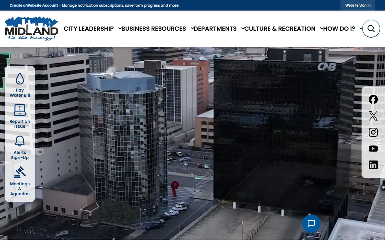 Midland marriage records - City of Midland portal