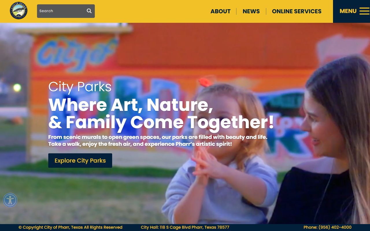 Pharr marriage records - Pharr city portal