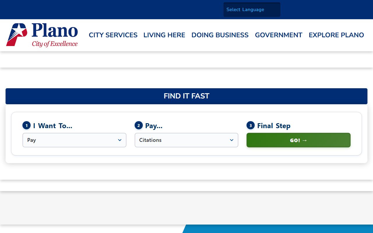 Plano marriage records - City of Plano official portal