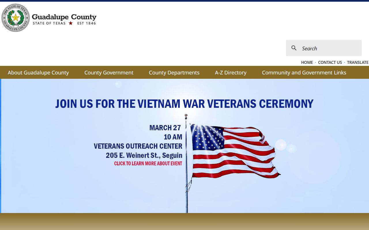 Guadalupe County marriage records - County Clerk official website