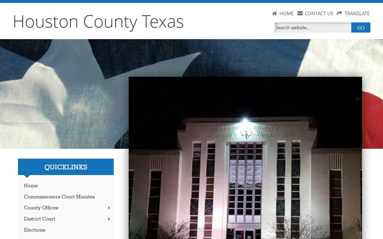 Houston County marriage records - Houston County historical records information
